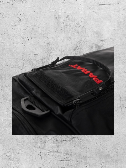 Torba duża z przegrodami i odpinanym paskiem 72L Parat