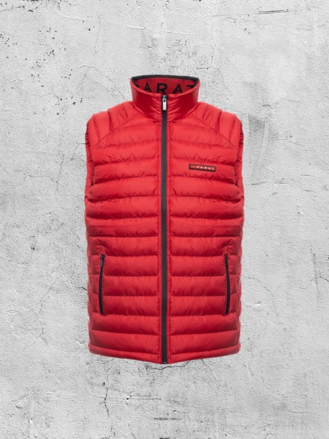 Bezrękawnik czerwony Parat