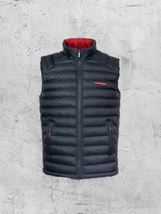 Bezrękawnik granatowy Parat