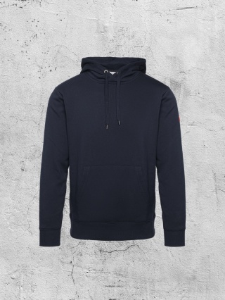 Bluza z kapturem granatowa hoodie