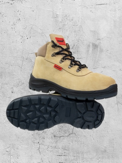 Buty robocze Parat DEK-2