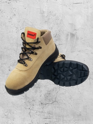 Buty robocze z podnoskiem Parat DEK-2/K