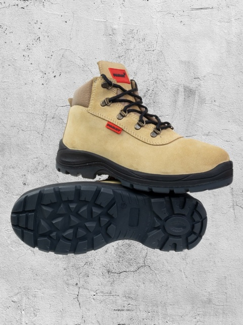 Buty robocze z podnoskiem Parat DEK-2/K