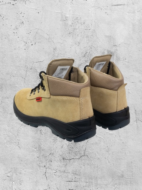 Buty robocze z podnoskiem Parat DEK-2/K