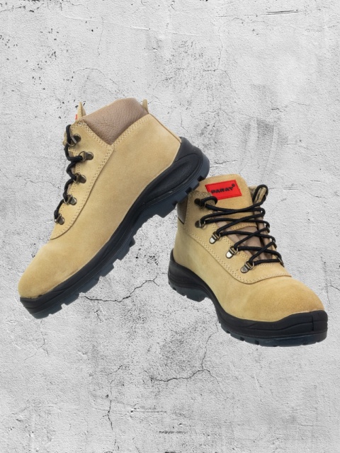 Buty robocze z podnoskiem Parat DEK-2/K