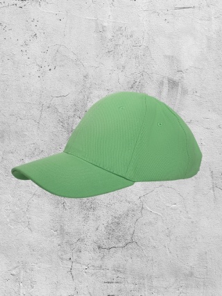 Czapka z daszkiem Bejsbolówka groszkowa JUN23