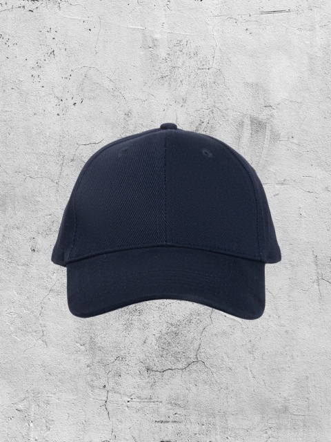 Czapka z daszkiem Bejsbolówka granatowa JUN23