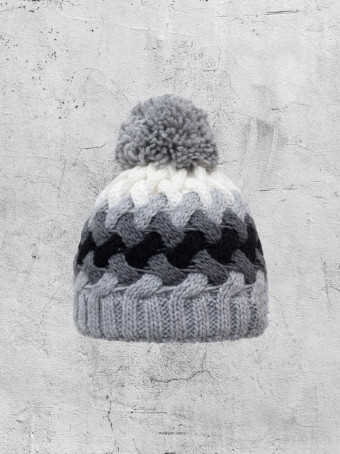 Czapka zimowa z podszewką polarową BOR-11 PARAT