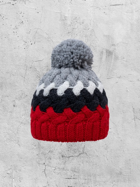 czapka zimowa parat bor-13