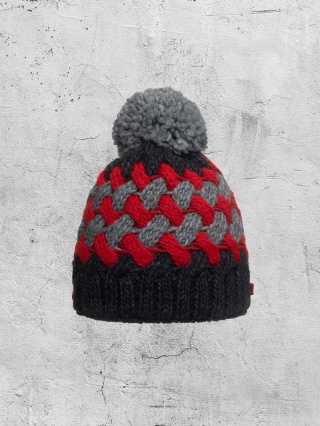 Czapka zimowa z podszewką polarową BOR-12 PARAT