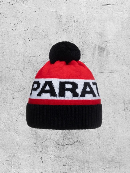 Czapka zimowa z podszewką polarową BOR-1 PARAT