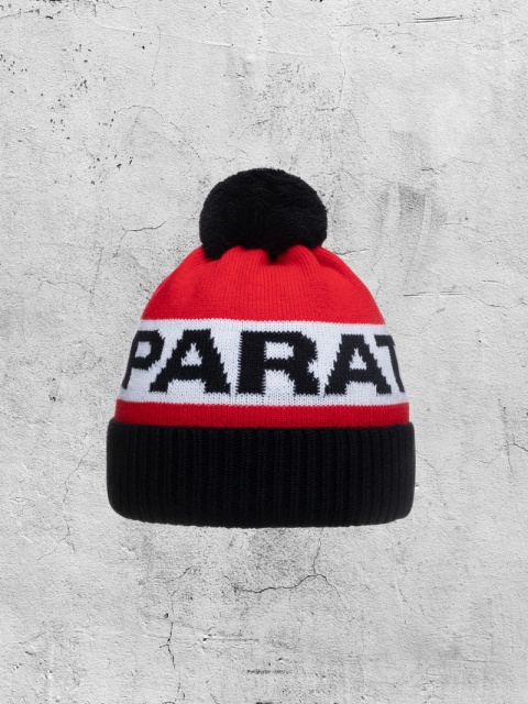 Czapka zimowa z podszewką polarową BOR-1 PARAT