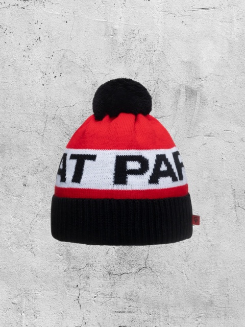 Czapka zimowa z podszewką polarową BOR-1 PARAT