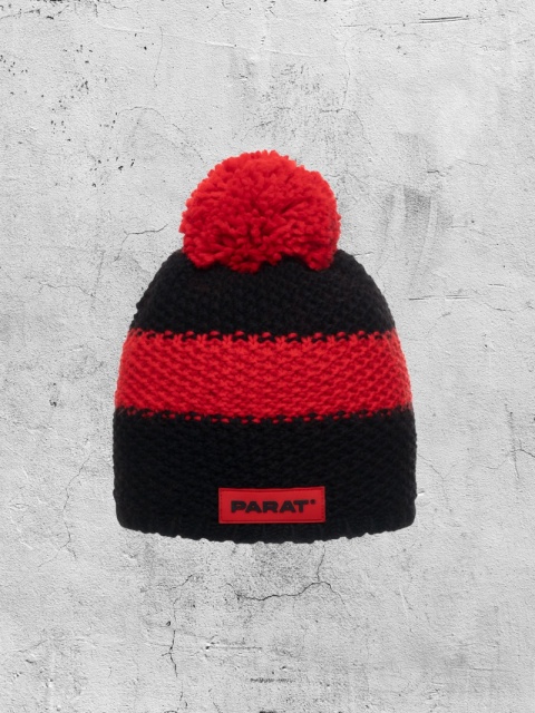 Czapka zimowa z podszewką polarową BOR-5 PARAT