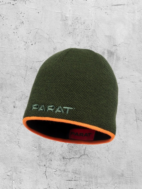 Czapka zimowa z podszewką polarową BOR-7 PARAT