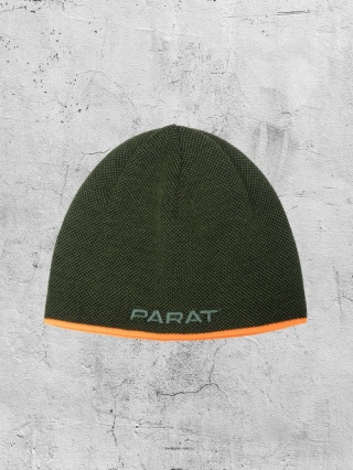 Czapka zimowa z podszewką polarową BOR-7 PARAT