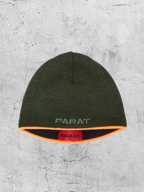 Czapka zimowa z podszewką polarową BOR-7 PARAT