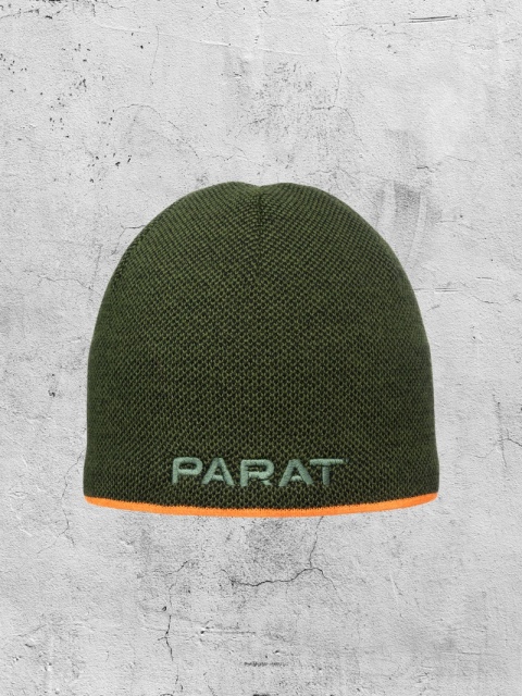 Czapka zimowa z podszewką polarową BOR-7 PARAT