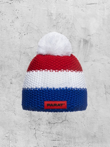 Czapka zimowa z podszewką polarową BOR-8 PARAT