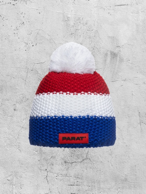 Czapka zimowa z podszewką polarową BOR-8 PARAT