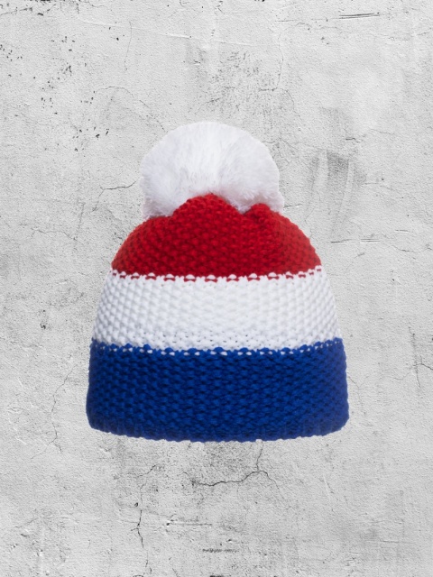 Czapka zimowa z podszewką polarową BOR-8 PARAT