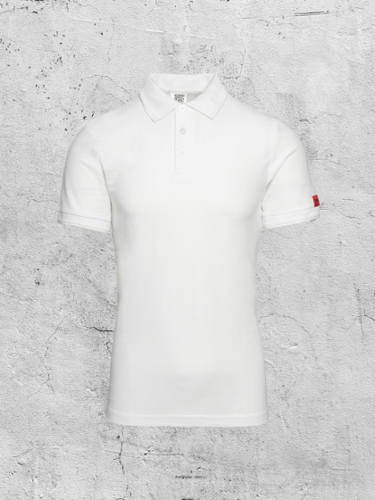 Koszulka Polo biała