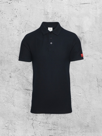 Koszulka Polo granatowa