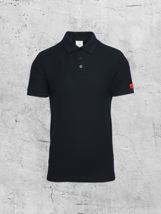 Koszulka Polo czarna