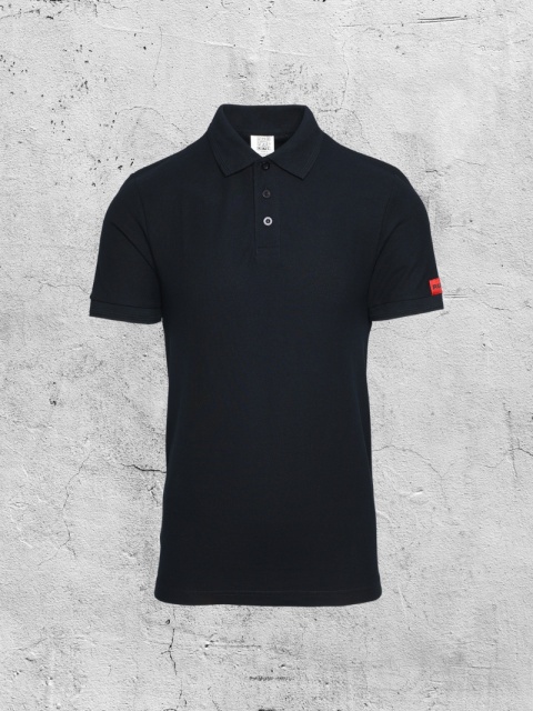 Koszulka Polo czarna