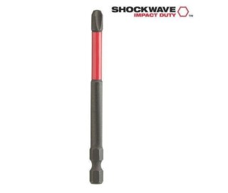 Milwaukee bit końcówka pz1 x 90mm/1szt. Shockwave 4932430862