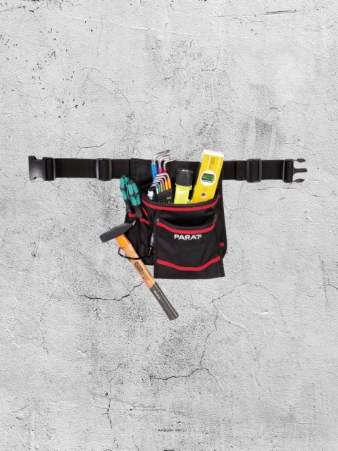 Pas monterski na narzędzia 7 kieszeni Parat 5990835991