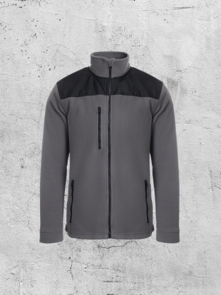 Polar roboczy Parat z wzmocnieniami szary PA-2