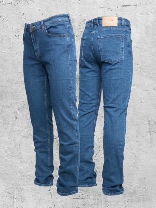 Spodnie jeansowe Parat