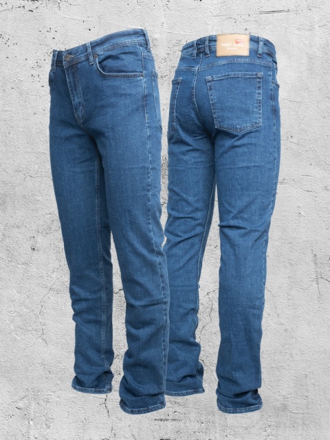 Spodnie jeansowe Parat