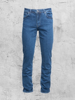 Spodnie jeansowe Parat