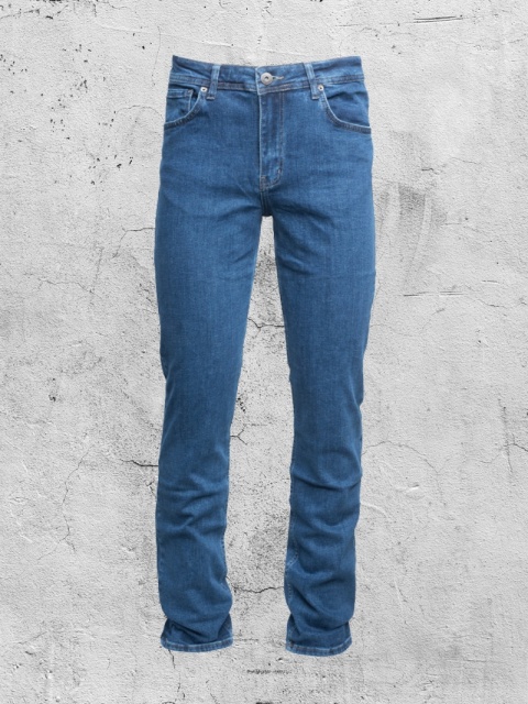 Spodnie jeansowe Parat