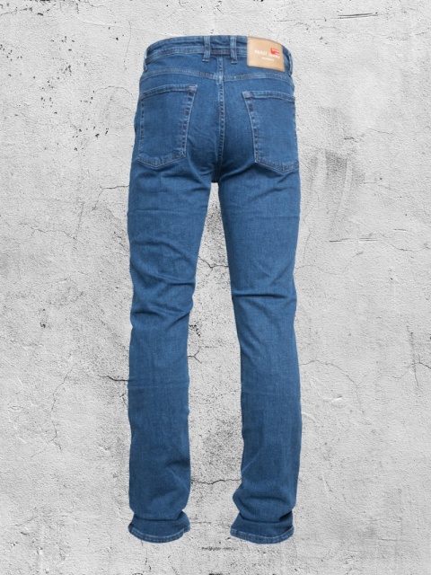 Spodnie jeansowe Parat