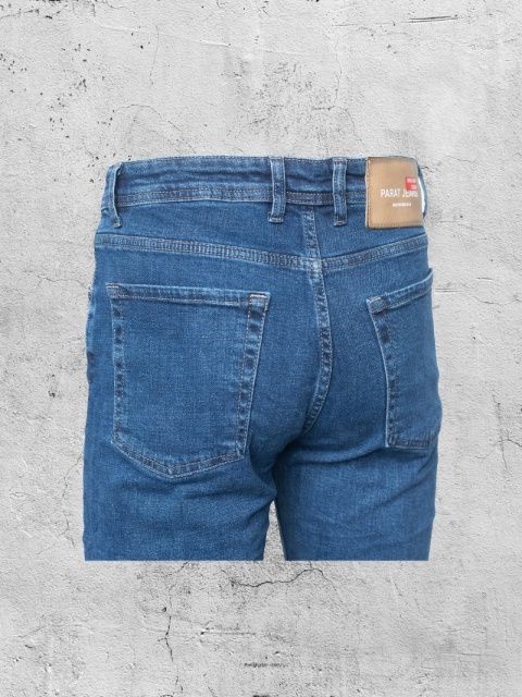 Spodnie jeansowe Parat