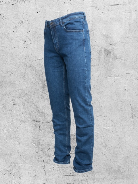 Spodnie jeansowe Parat