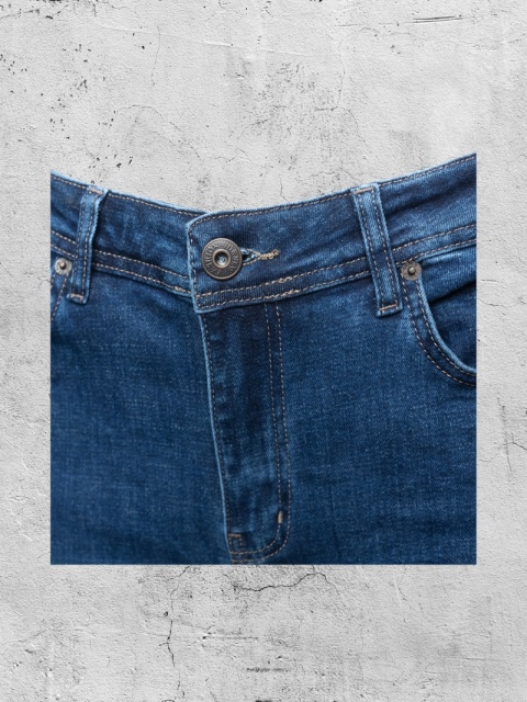 Spodnie jeansowe Parat