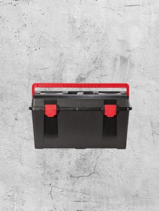 Skrzynka narzędziowa 40x19x21cm z organizerem Parat 5811000391