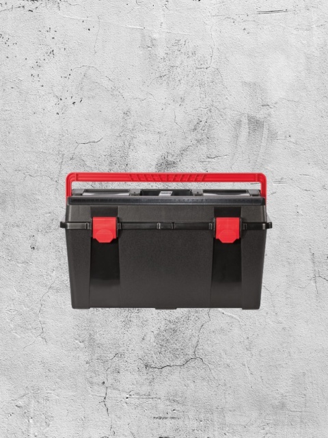 Skrzynka narzędziowa 40x19x21cm z organizerem Parat 5811000391