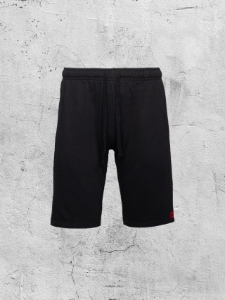 Spodenki dresowe czarne Parat