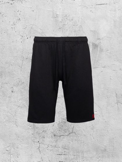 Spodenki dresowe czarne Parat