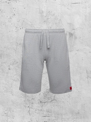 Spodenki dresowe szare Parat