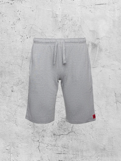 Spodenki dresowe szare Parat