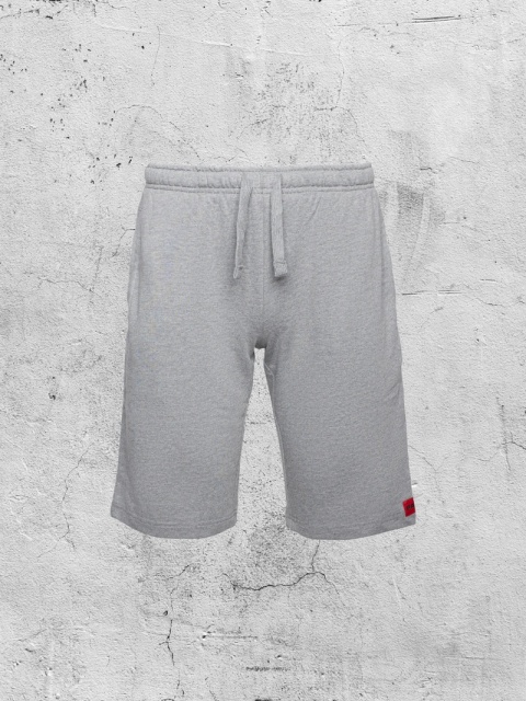 Spodenki dresowe szare Parat