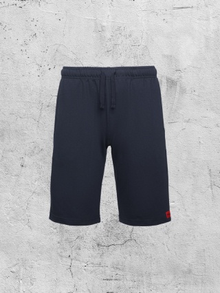 Spodenki dresowe granatowe Parat
