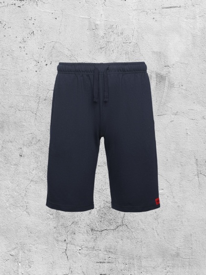 Spodenki dresowe granatowe Parat