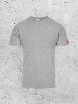 T-Shirt z krótkim rękawem szary